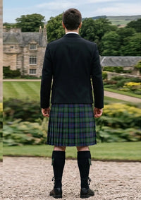 Traditional_Loch_Carron_tartan_731_Kilt_and_Argyle_Jacket_Kilt_Outfit_back_image