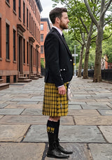 Traditional_Loch_Sween_Tartan_11081_Kilt_and_Argyle_Jacket_Kilt_Outfit_right_image