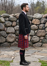 Traditional_Lochcarron_Dress_Tartan_5463_Kilt_and_Argyle_Jacket_Kilt_Outfit_right_image