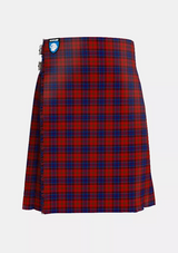 Traditional_Lochcarron_Dress_Tartan_5463_kilt_front_image_with_pleated_design_and_adjustable_buckles_for_men