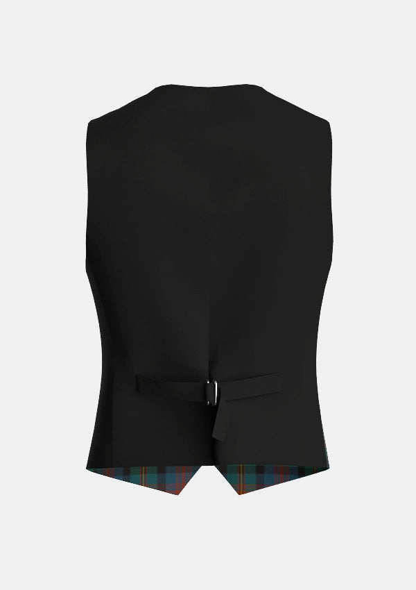 Logan Tartan Waistcoat