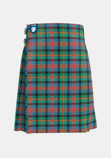 Traditional_Logan_tartan_front_image_with_pleated_design_and_adjustable_buckles_for_men