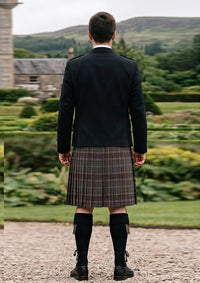 Traditional_Lomond_Mist_tartan_10442_Kilt_and_Argyle_Jacket_Kilt_Outfit_back_image