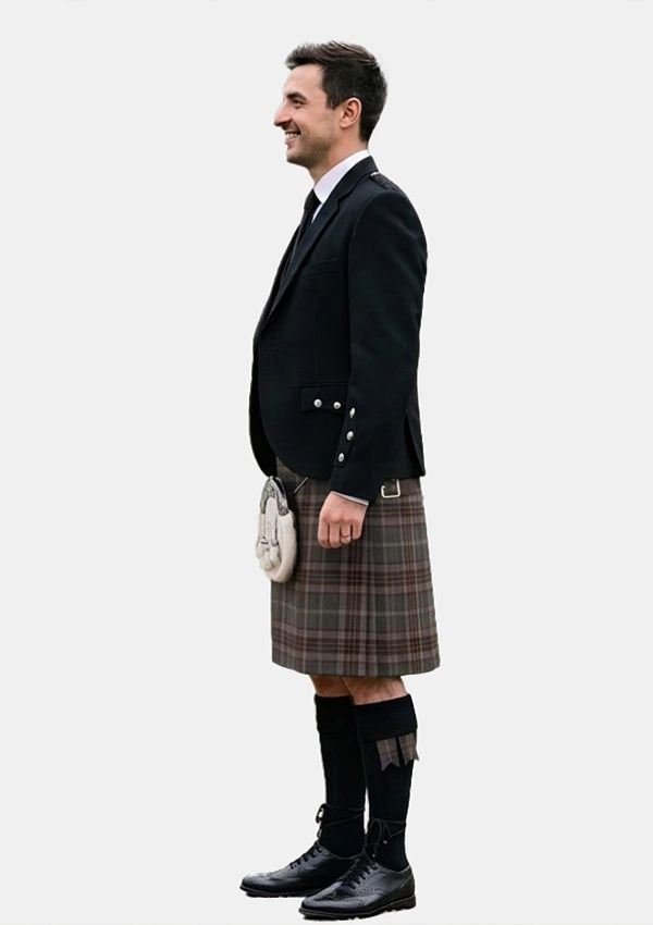 Traditional_Lomond_Mist_tartan_10442_Kilt_and_Argyle_Jacket_Kilt_Outfits_left_image