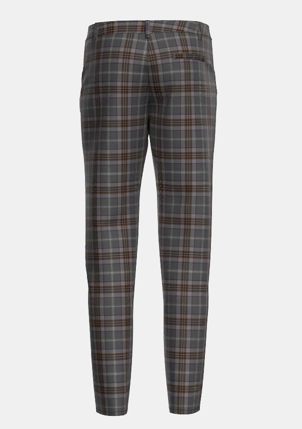 Lomond Mist Tartan Trouser
