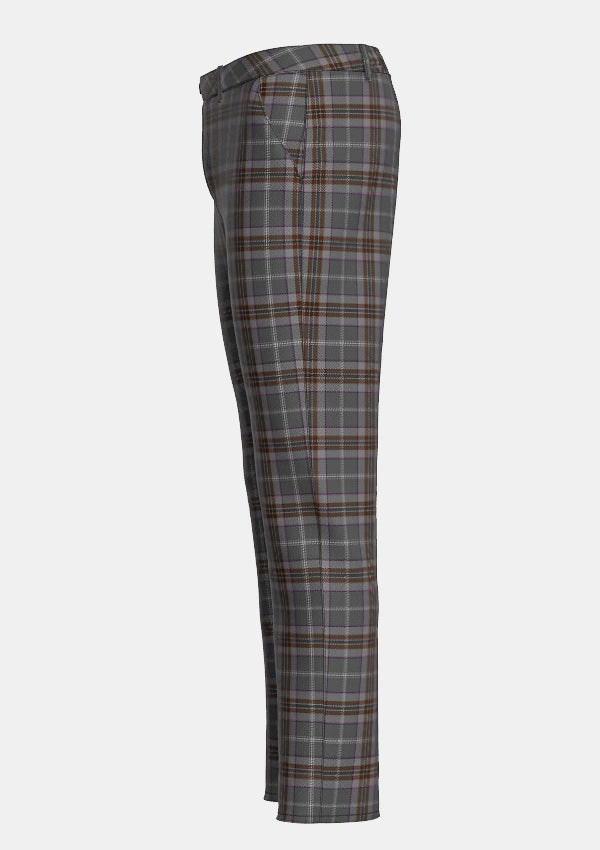 Lomond Mist Tartan Trouser