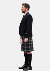 Traditional_London_Fog_Black_Tartan_Kilt_and_Argyle_Jacket_Kilt_Outfits_left_image
