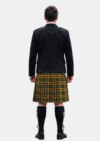 Traditional_Londonderry_County_Tartan_2279_Kilt_and_Argyle_Jacket_Kilt_Outfits_back_image