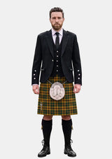 Traditional_Londonderry_County_Tartan_2279_Kilt_and_Argyle_Jacket_Kilt_Outfits_front_image
