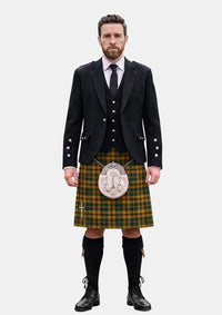 Traditional_Londonderry_County_Tartan_2279_Kilt_and_Argyle_Jacket_Kilt_Outfits_front_image