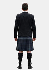 Traditional_Longmuir_Tartan_Kilt_and_Argyle_Jacket_Kilt_Outfits_back_image