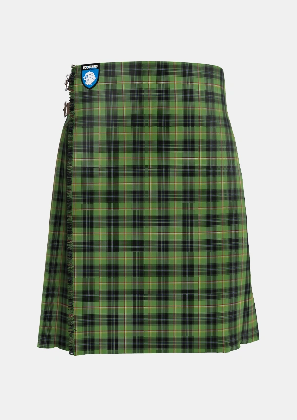 Traditional_Lorne_Marquis_of_Personal_Tartan_1978_kilt_front_image_with_pleated_design_and_adjustable_buckles_for_men
