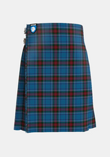 Traditional_Louth_County_Tartan_2277_kilt_front_image_with_pleated_design_and_adjustable_buckles_for_men