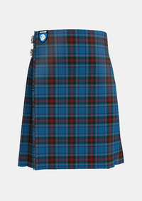 Traditional_Louth_County_Tartan_2277_kilt_front_image_with_pleated_design_and_adjustable_buckles_for_men