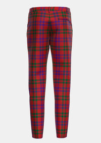 Lovat or Fraser Tartan Trouser