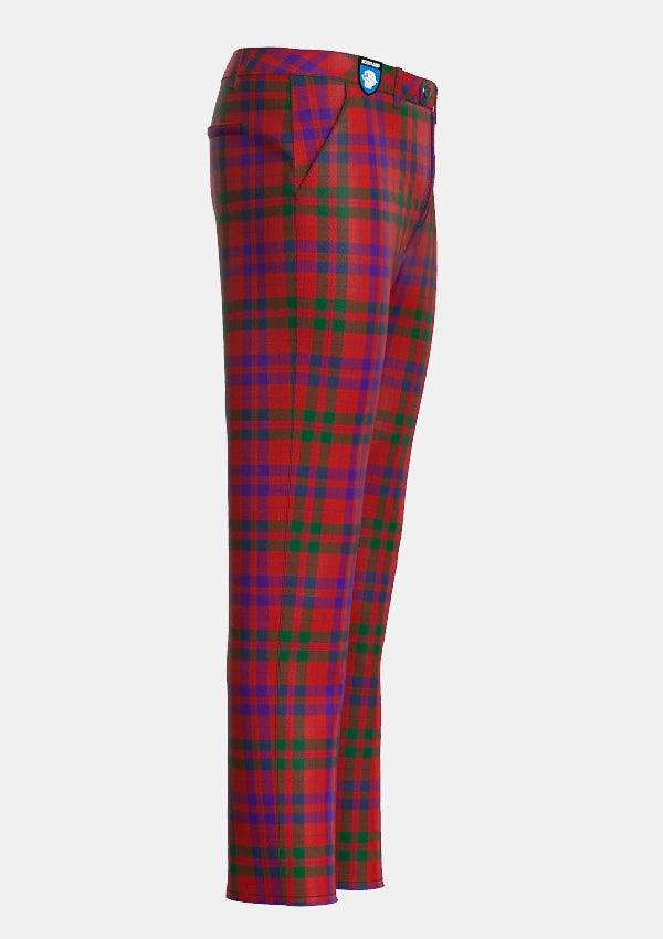 Lovat or Fraser Tartan Trouser