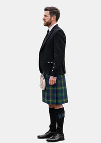 Traditional_Lowry_Tartan_4220_Kilt_and_Argyle_Jacket_Kilt_Outfits_left_image
