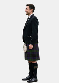 Traditional_Lumsden_Hunting_tartan_2366_Kilt_and_Argyle_Jacket_Kilt_Outfits_left_image