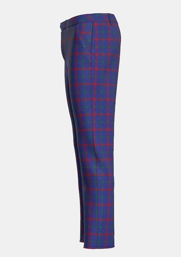 Lynch Tartan Trouser