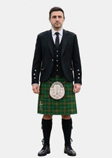 Traditional_Lyons_Tartan_6515_Kilt_and_Argyle_Jacket_Kilt_Outfits_front_image