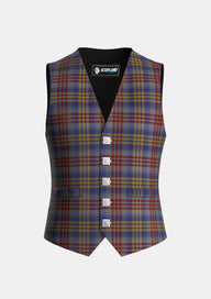 Traditional_Lysaght_Tartan_6591_Waistcoat_front_image