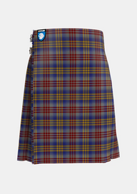 Traditional_Lysaght_Tartan_6591_kilt_front_image_with_pleated_design_and_adjustable_buckles_for_men