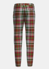 MacAlister Dress Tartan Trouser
