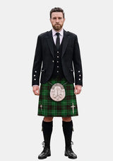 Traditional_MacAulay_of_Lewis_Tartan_6286_Kilt_and_Argyle_Jacket_Kilt_Outfits_front_image