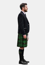 Traditional_MacAulay_of_Lewis_Tartan_6286_Kilt_and_Argyle_Jacket_Kilt_Outfits_right_image