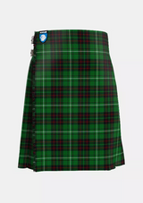 Traditional_MacAulay_of_Lewis_Tartan_6286_kilt_front_image_with_pleated_design_and_adjustable_buckles_for_men
