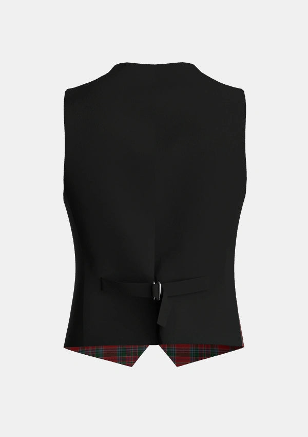 Traditional_MacBean_Clan_Tartan_925_Waistcoat_back_image