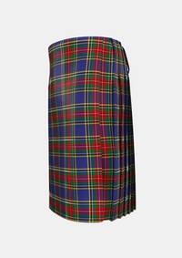 MacBeth 2 Tartan Kilt