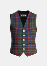 Traditional_MacBeth_Two_Tartan_679_Waistcoat_front_image