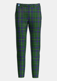 MacBride Tartan Trouser