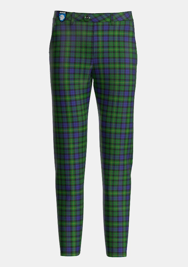 MacBride Tartan Trouser