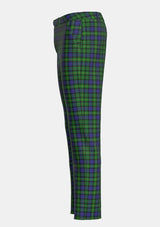 MacBride Tartan Trouser