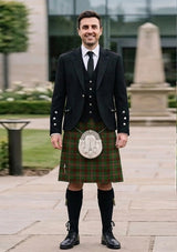 Traditional_MacCall_Tartan_2238_Kilt_and_Argyle_Jacket_Kilt_Outfit_front_image
