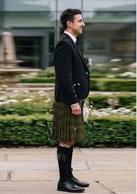 Traditional_MacCall_Tartan_2238_Kilt_and_Argyle_Jacket_Kilt_Outfit_right_image