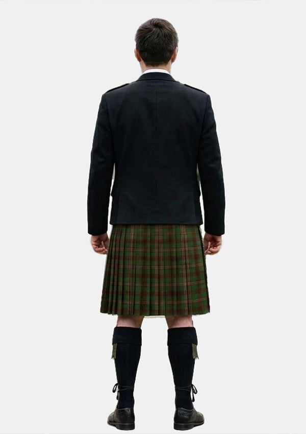 Traditional_MacCall_Tartan_2238_Kilt_and_Argyle_Jacket_Kilt_Outfits_back_image