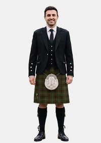 Traditional_MacCall_Tartan_2238_Kilt_and_Argyle_Jacket_Kilt_Outfits_front_image