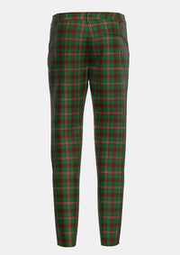 MacCall Tartan Trouser