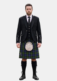 Traditional_MacCaskill_Tartan_1152_Kilt_and_Argyle_Jacket_Kilt_Outfits_front_image