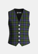 Traditional_MacCaskill_Tartan_1152_Waistcoat_front_image