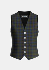 Traditional_MacClellan_Tartan_325_Waistcoat_front_image