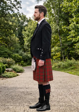 Traditional_MacColl_Tartan_878_Kilt_and_Argyle_Jacket_Kilt_Outfit_left_image