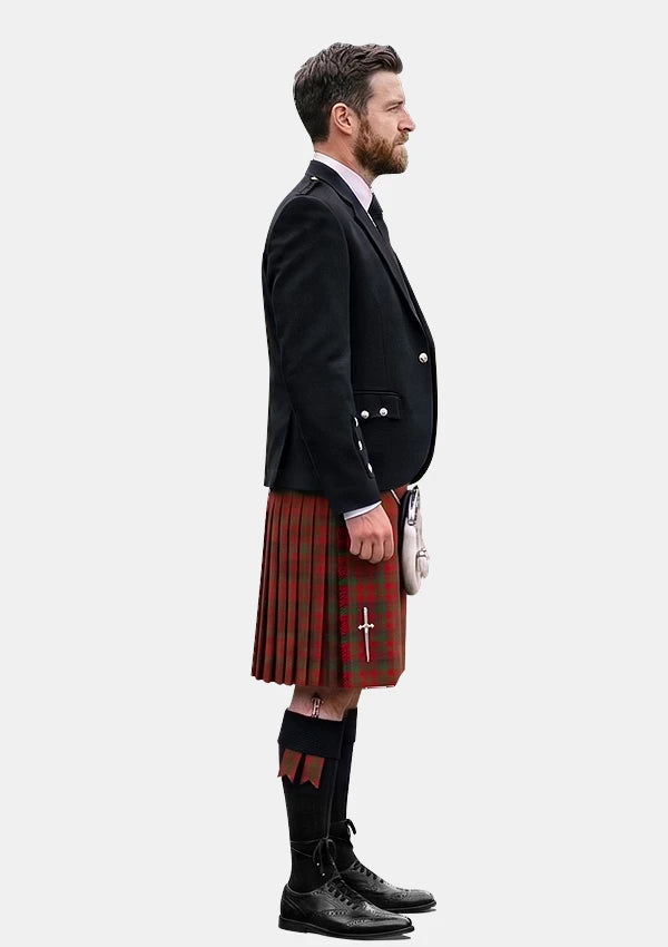 Traditional_MacColl_Tartan_878_Kilt_and_Argyle_Jacket_Kilt_Outfits_right_image
