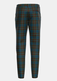 Traditional_MacConnell_Tartan_141_trouser_back_image
