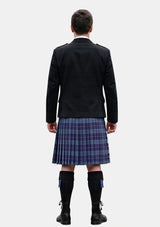 Traditional_MacCormick_Festive_Tartan_7295_Kilt_and_Argyle_Jacket_Kilt_Outfits_back_image