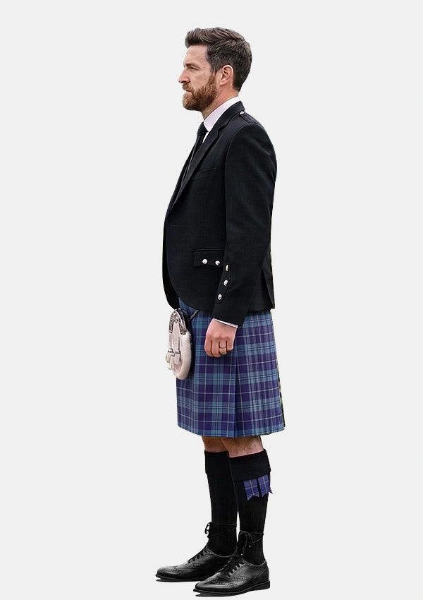 Traditional_MacCormick_Festive_Tartan_7295_Kilt_and_Argyle_Jacket_Kilt_Outfits_left_image