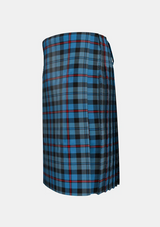 Traditional_MacCorquodale_Tartan_kilt_283_left_image_with_pleated_design_and_adjustable_buckles_for_men